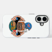 Field View: iPhone 16 Hoes / iPad hoes (Achterkant (horizontaal))