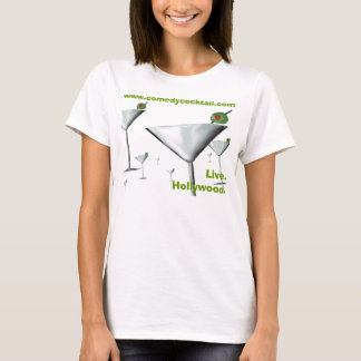 FieldMartinis—website-live-hollywd—spaghetti str T-shirt