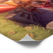 Fieldrunners 2 - Officieel Poster (Hoek)