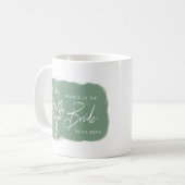 Fields Of Dreams | Moeder van de Bruid Mok (Voorkant links)