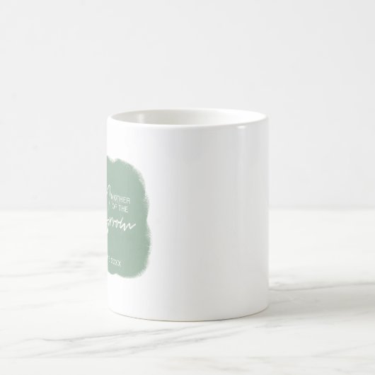 Fields Of Dreams | Moeder van de bruidegom mok (Center)