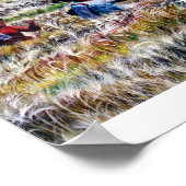 Fields of Gold Painting Poster (Hoek)