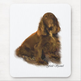 Fieldspaniel Art Giften Muismat