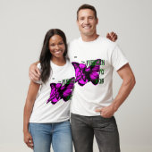 Fiending voor meer t-shirt (Unisex)