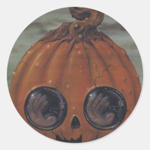 Fiendish Glee stickers