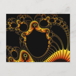 Fiendish Laughing Hacker 2 ~ Briefkaart