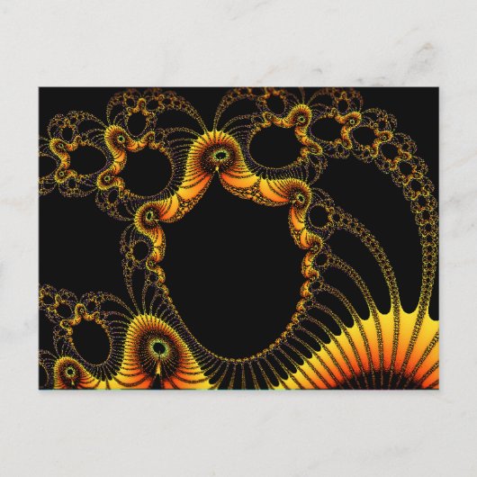 Fiendish Laughing Hacker 2 ~ Briefkaart (Voorkant)