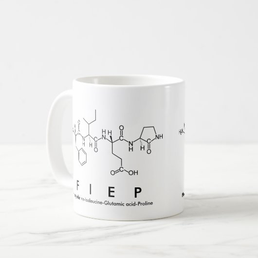 Fiep peptide name mok (Voorkant links)