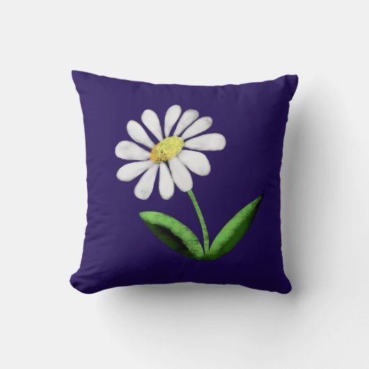 Fiera Marguerite Kussen (Voorkant)