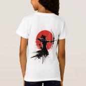 Fierce Archer Design T-shirt (Achterkant)