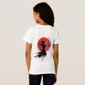 Fierce Archer Design T-shirt (Achterkant volledig)