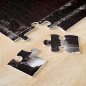 Fierce Barbarian Legpuzzel (Zijkant)