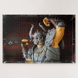 Fierce Barbarian Legpuzzel