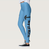 #Fierce Barbell Leggings (Links)