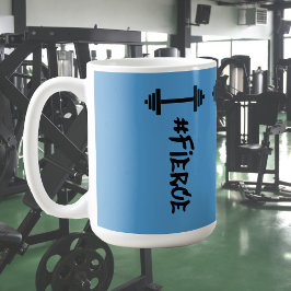 #Fierce Barbell Mok