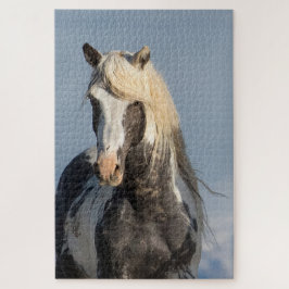 "Fierce Beauty" Jigzaag Puzzle Legpuzzel
