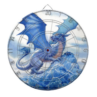 Fierce Blue Dragon Dartbord
