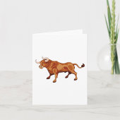 Fierce Bull Kaart