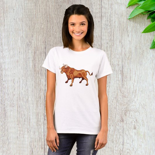 Fierce Bull T-shirt