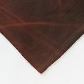 Fierce Cheetah Fleece Deken (Hoek)