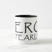 Fierce Coffee-Mok Mok (Midden)