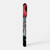 Fierce Dragon Head iPhone Hoesje (Rechterkant)