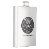 Fierce Dragon Personalized Flacon (Rechts)