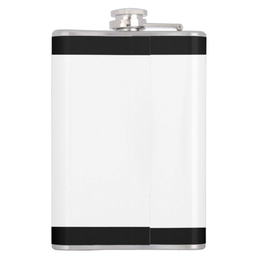 Fierce Dragon Personalized Heupfles (Achterkant)