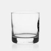 Fierce Dragon Personalized Whisky Glas (Rechts)