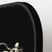 Fierce Dragon Pickleball Paddle (Links Detail)