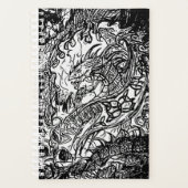 Fierce Dragon Planner (Voorkant)