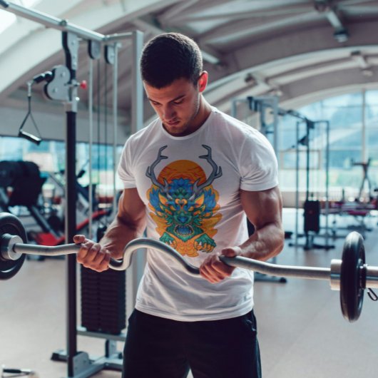 Fierce Dragon T-shirt