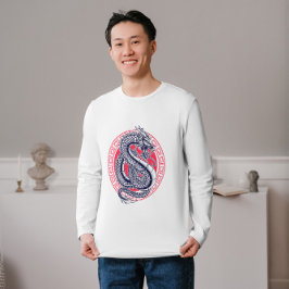 Fierce Dragon T-shirt