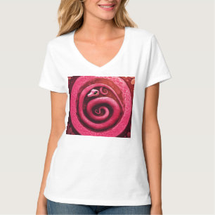 Fierce Dragon Tattoo Design - Symbool van kracht, T-shirt