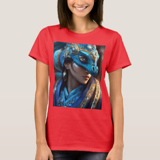 Fierce Dragon Tattoo Design - Symbool van kracht, T-shirt