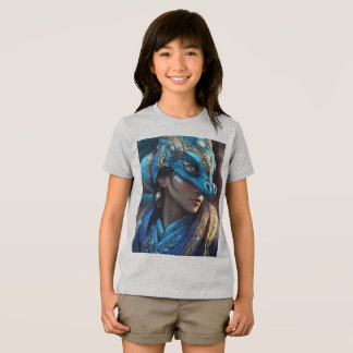 Fierce Dragon Tattoo Design - Symbool van kracht, Tri-Blend Shirt