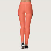 #Fierce Dumbbell Leggings (Achterkant)