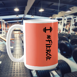 #Fierce Dumbbell Mok