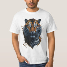 Fierce en stijlvol: Tiger Design