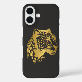 Fierce & Fab Leopard Print Case