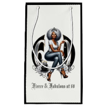 Fierce & Fabulous at 60