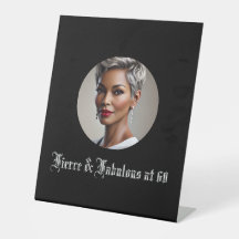 Fierce & Fabulous at 60