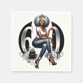 Fierce & Fabulous at 60 Servet