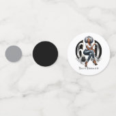 Fierce & Fabulous op 60 Confetti (Voorkanten)