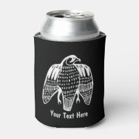 Fierce falcon koelbox - voeg je eigen tekst toe