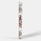 Fierce Feathers Case-Mate iPhone Case (Achterkant / Rechts)