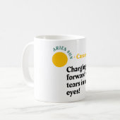 Fierce Feelings - Ram Zon, Kanker Maan Zodiac Mu Koffiemok (Voorkant links)