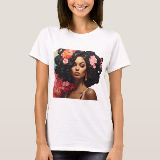 Fierce Femmes: Vrouwen mondig maken T-shirt