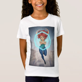 Fierce Fighter Force Girls T-shirt