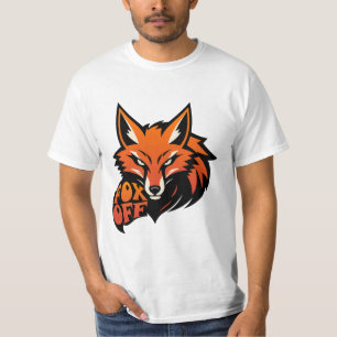 Fierce Fox Energy T-shirt